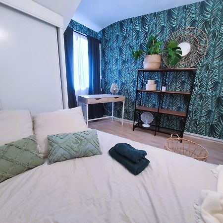 Bel Appartement A 3 Min De La Plage De 60M² Saint-Nazaire  Eksteriør bilde