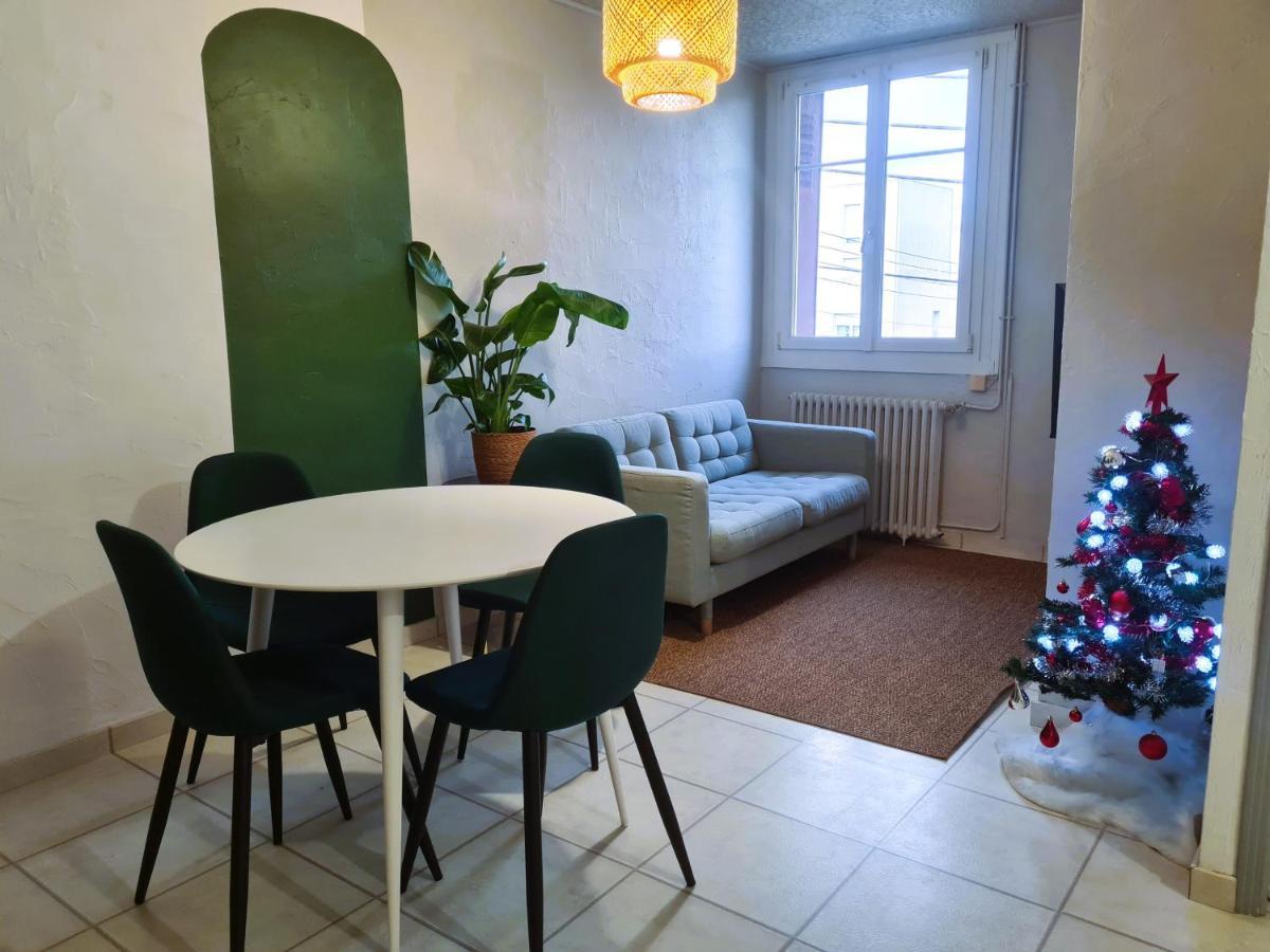 Bel Appartement A 3 Min De La Plage De 60M² Saint-Nazaire  Eksteriør bilde
