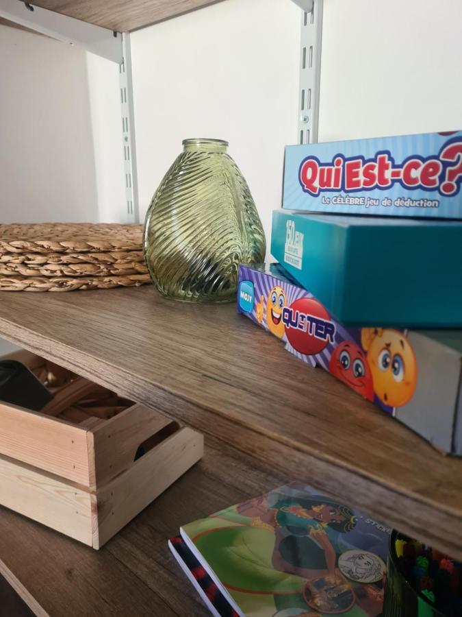 Bel Appartement A 3 Min De La Plage De 60M² Saint-Nazaire  Eksteriør bilde