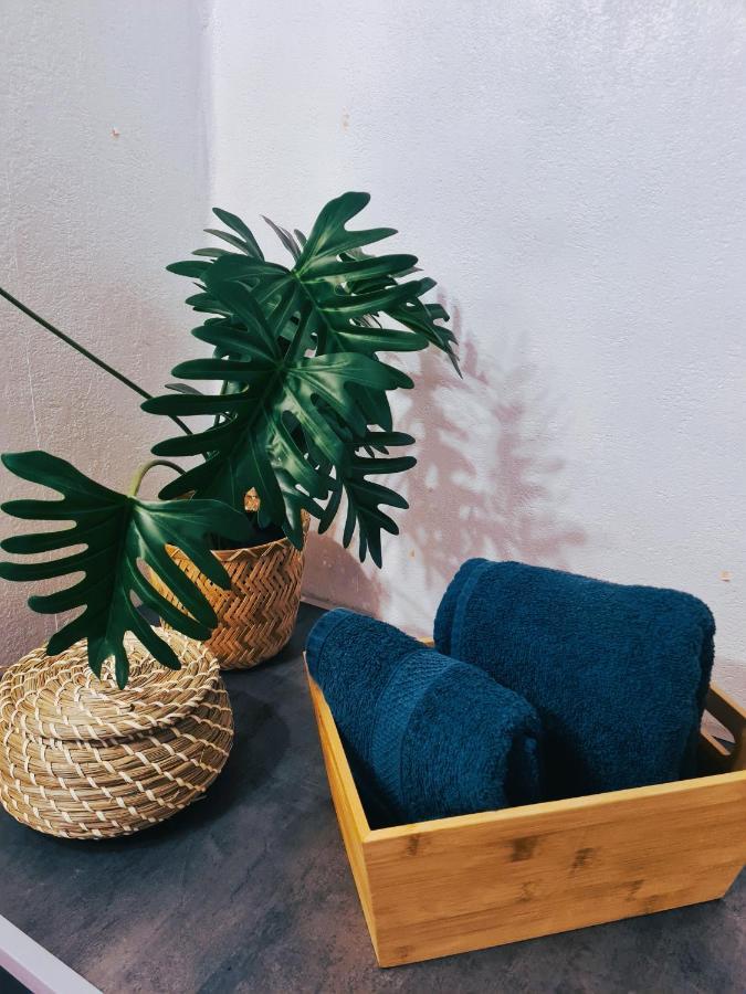 Bel Appartement A 3 Min De La Plage De 60M² Saint-Nazaire  Eksteriør bilde